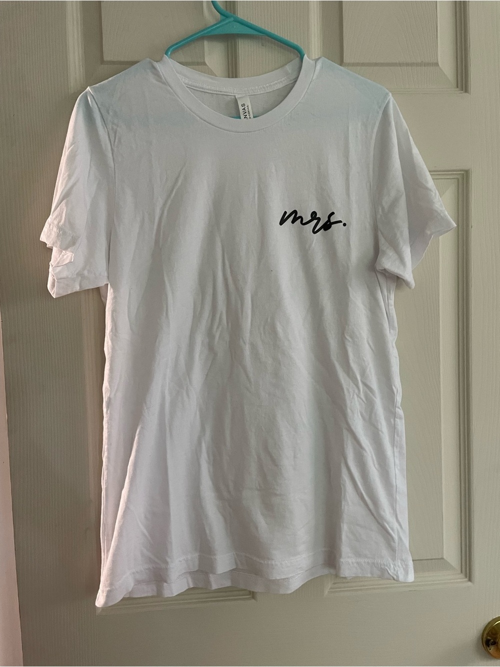 Mrs shirt